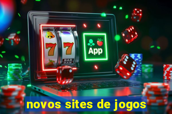 novos sites de jogos