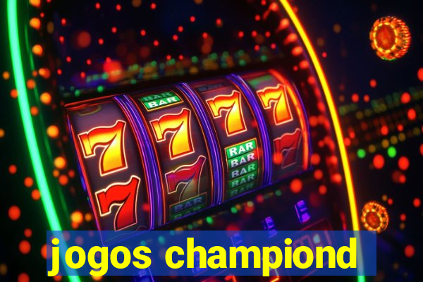 jogos championd