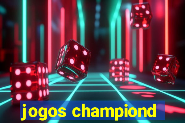 jogos championd