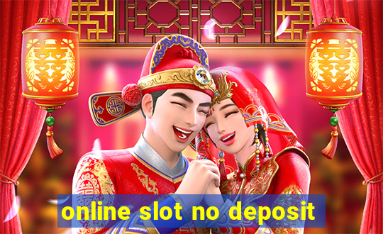 online slot no deposit