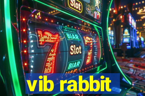 vib rabbit