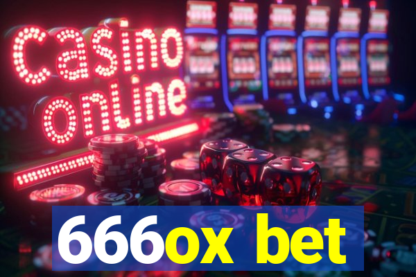 666ox bet