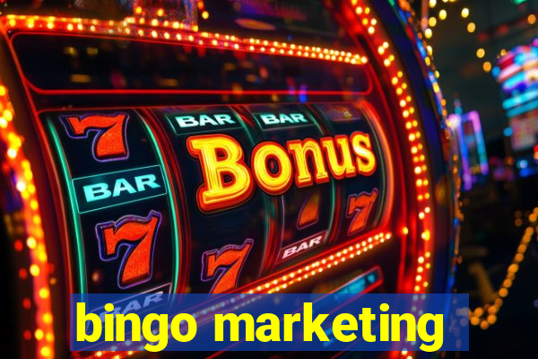 bingo marketing