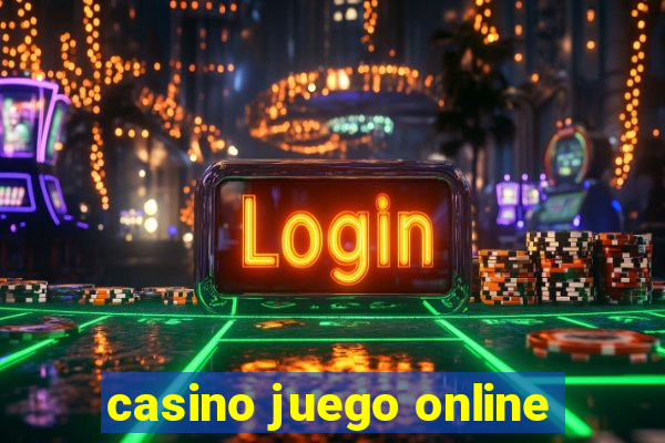 casino juego online