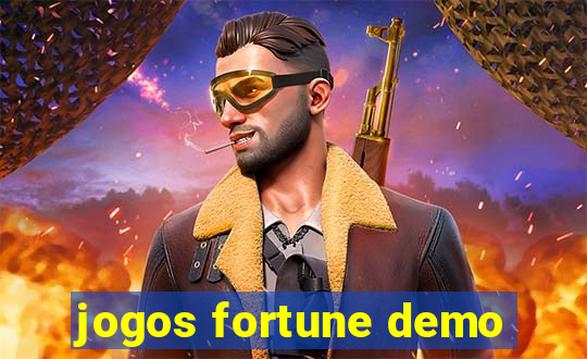 jogos fortune demo