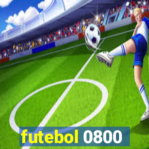 futebol 0800