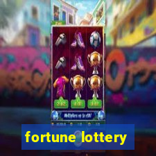 fortune lottery