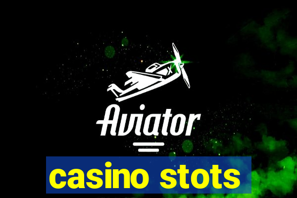 casino stots