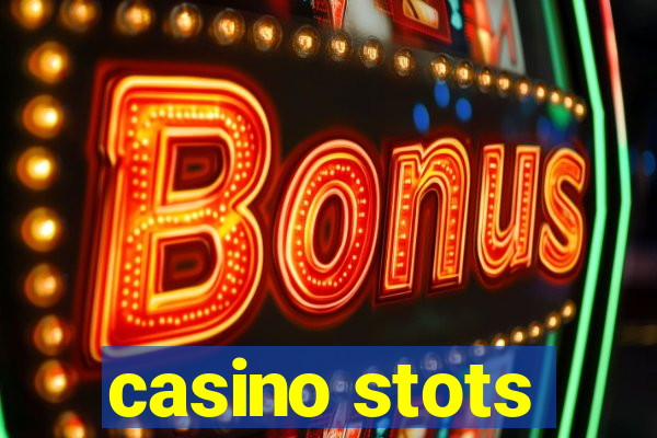 casino stots