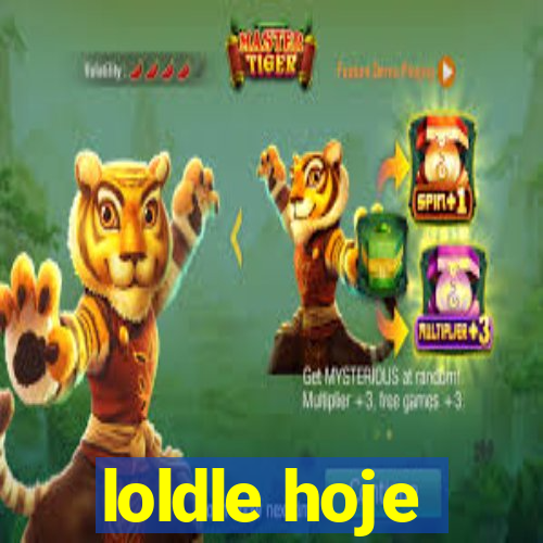 loldle hoje