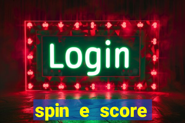 spin e score megaways demo