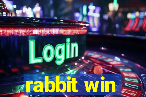 rabbit win