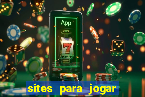 sites para jogar poker valendo dinheiro