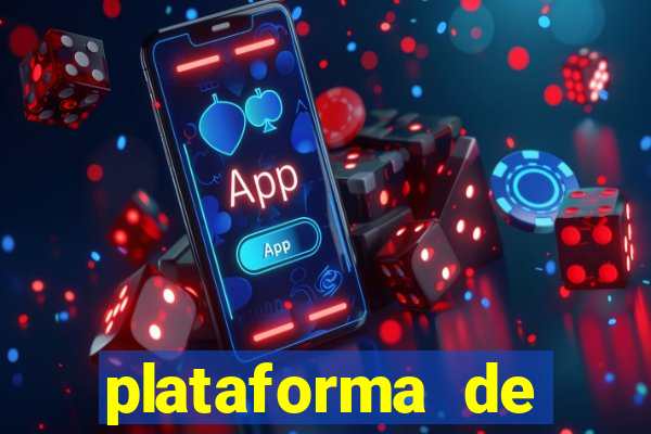 plataforma de deposito de 1 real