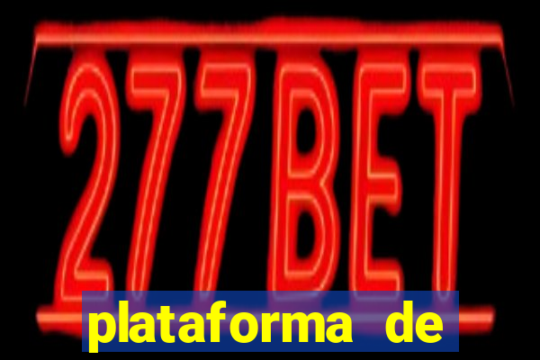 plataforma de deposito de 1 real