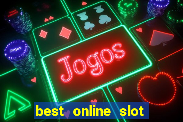 best online slot sites nz