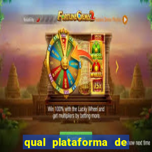 qual plataforma de jogo est谩 pagando hoje