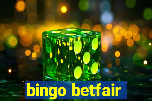 bingo betfair