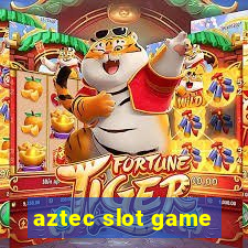 aztec slot game