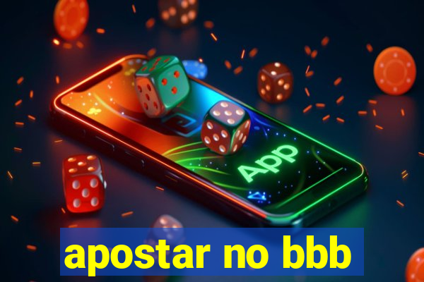 apostar no bbb