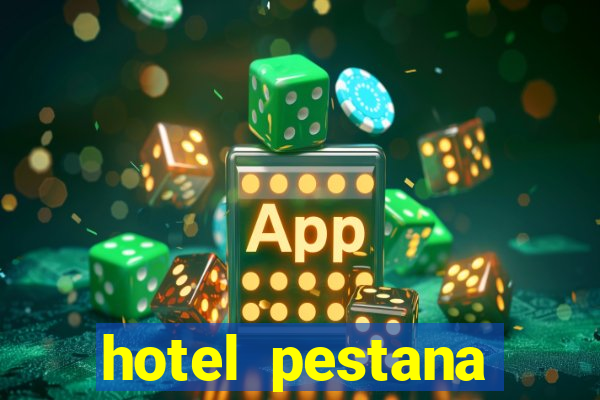 hotel pestana casino park funchal