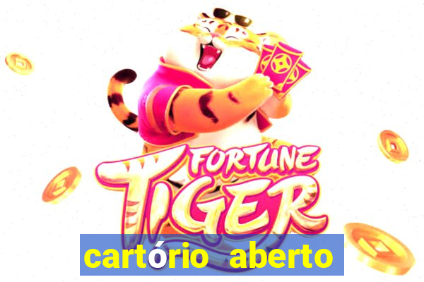 cartório aberto sabado porto alegre