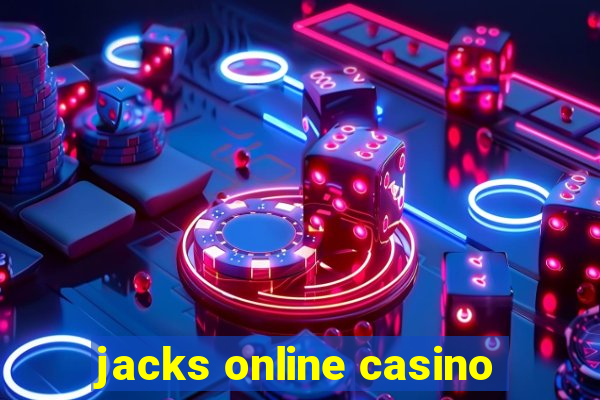 jacks online casino