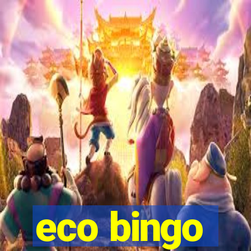 eco bingo