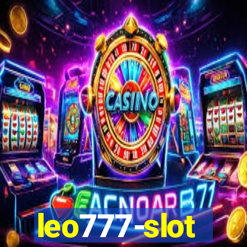 leo777-slot