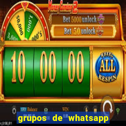 grupos de whatsapp jogo do bicho