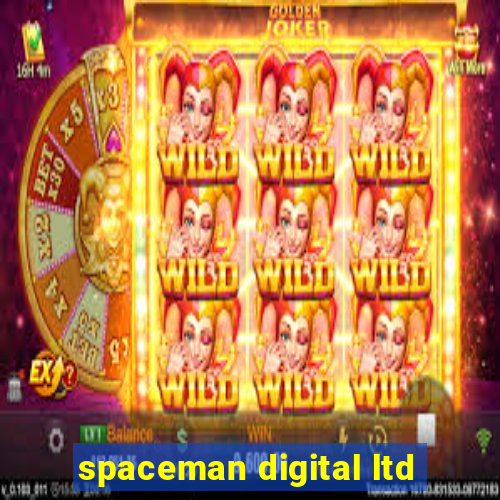 spaceman digital ltd