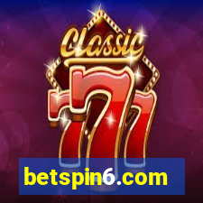 betspin6.com