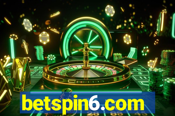 betspin6.com