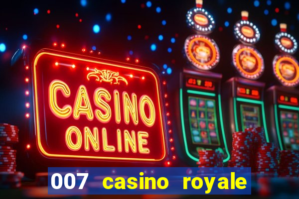 007 casino royale film wiki