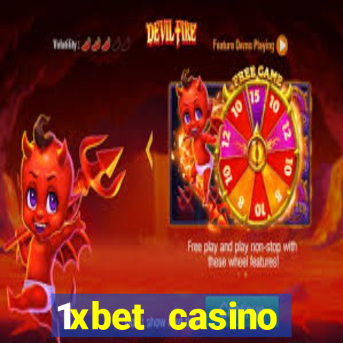 1xbet casino официальный сайт