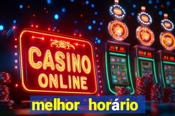 melhor horário para jogar fortune ox