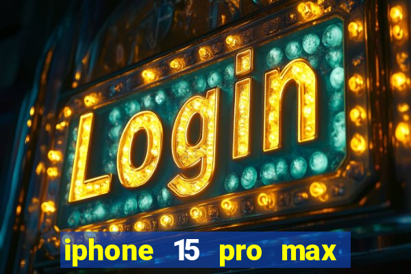 iphone 15 pro max sim slot