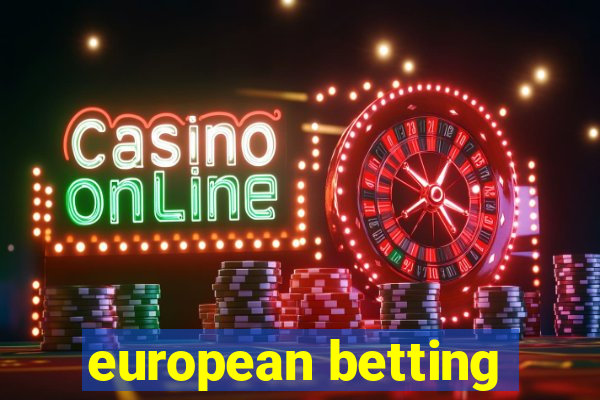 european betting