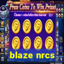 blaze nrcs