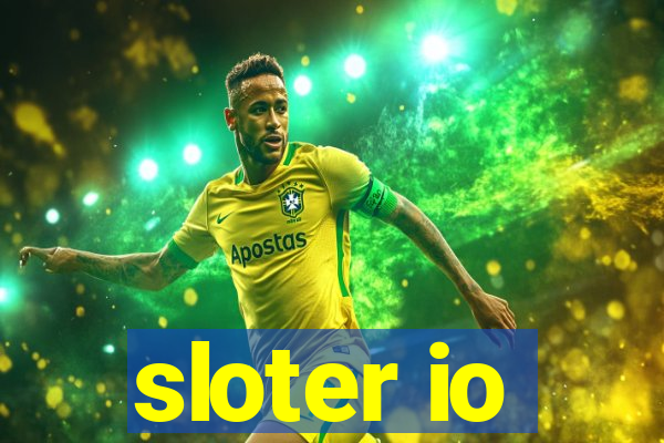 sloter io