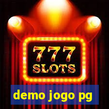 demo jogo pg