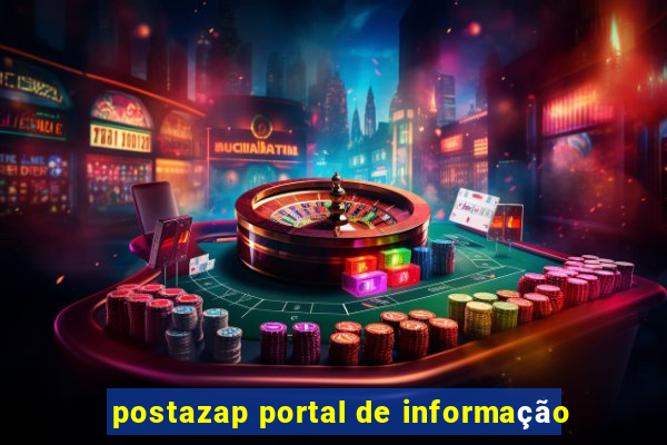 postazap portal de informação