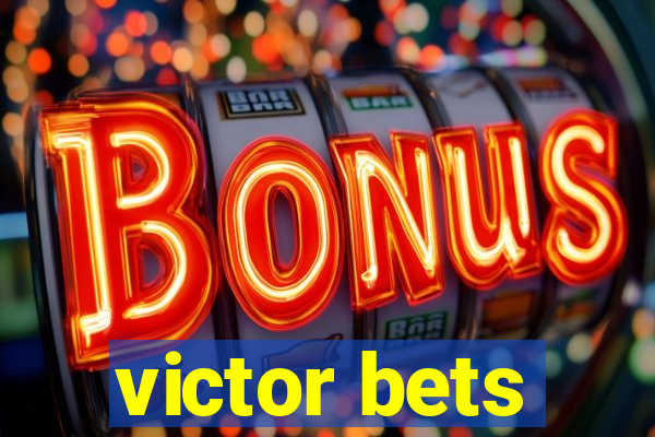 victor bets