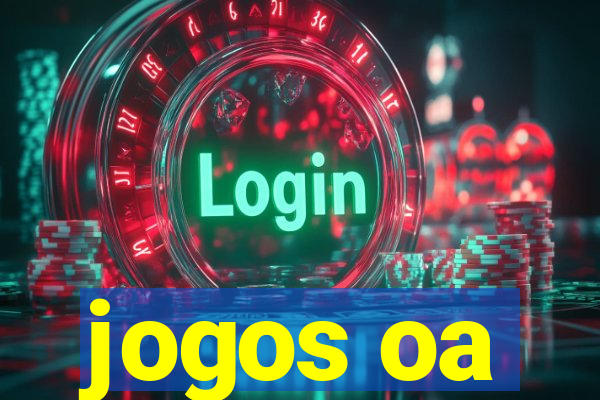 jogos oa