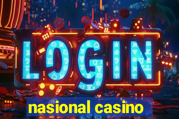 nasional casino