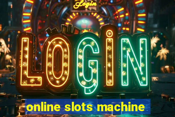 online slots machine