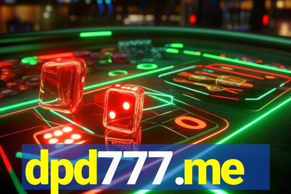 dpd777.me