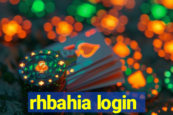 rhbahia login