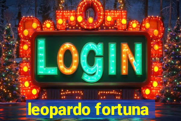 leopardo fortuna