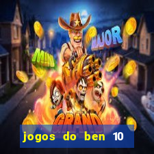 jogos do ben 10 omniverse collection